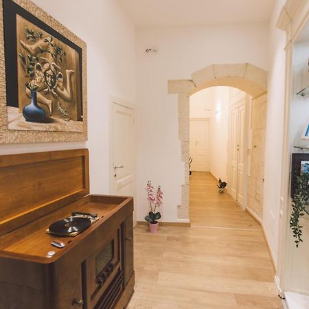 Le Muse Di Apollo Apartman Szirakúza Kültér fotó