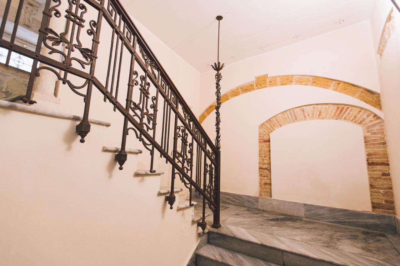 Le Muse Di Apollo Apartman Szirakúza Kültér fotó