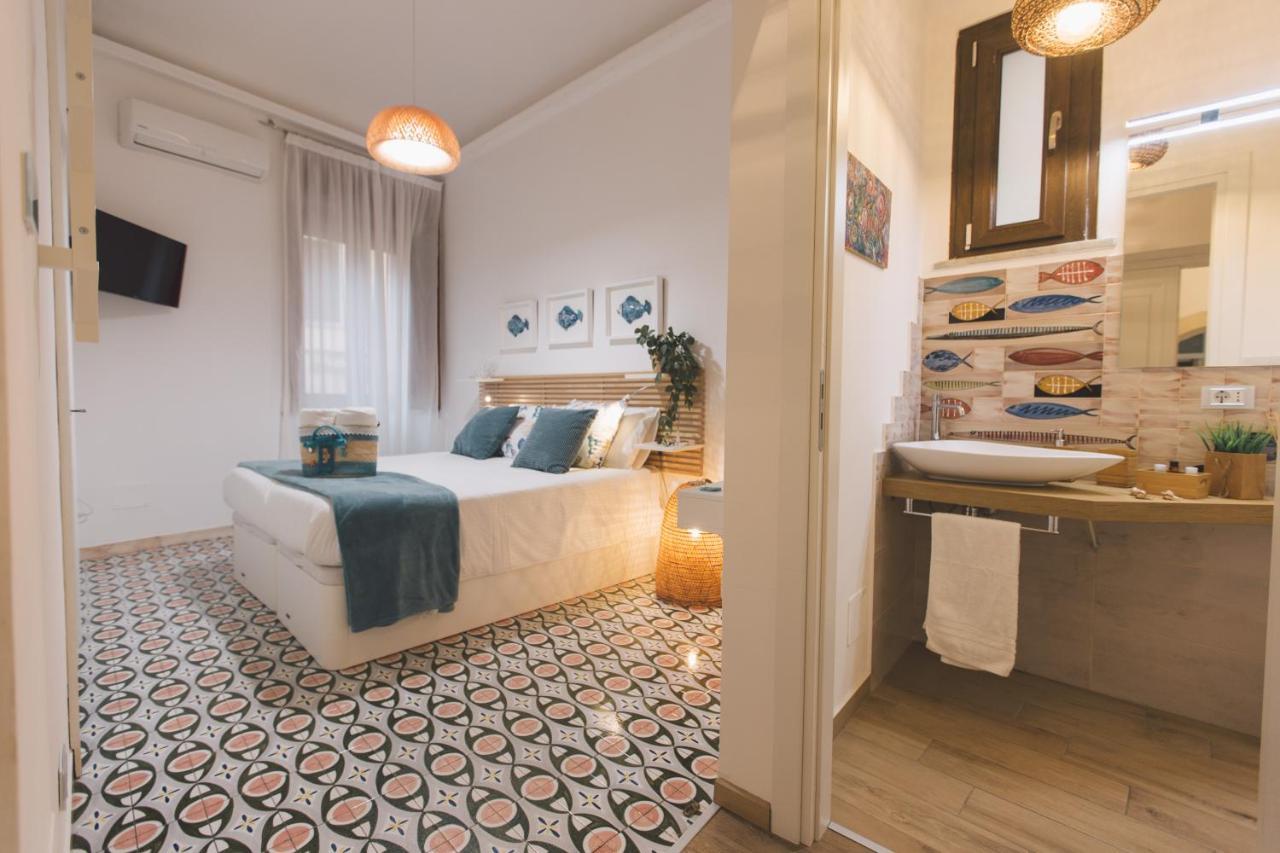 Le Muse Di Apollo Apartman Szirakúza Kültér fotó