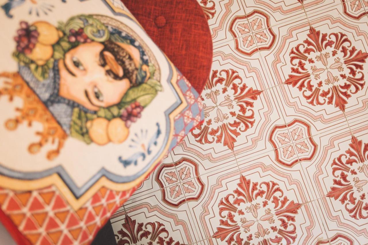 Le Muse Di Apollo Apartman Szirakúza Kültér fotó
