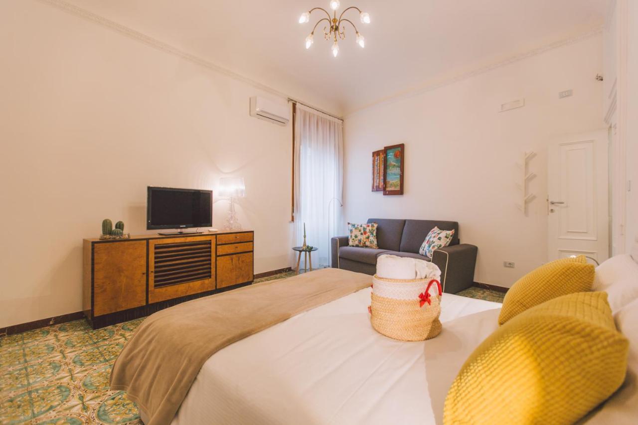 Le Muse Di Apollo Apartman Szirakúza Kültér fotó