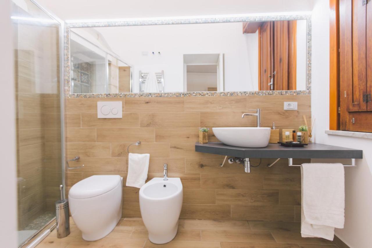 Le Muse Di Apollo Apartman Szirakúza Kültér fotó
