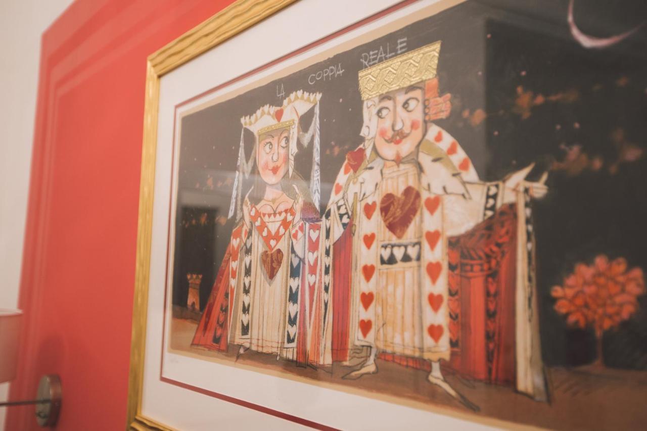 Le Muse Di Apollo Apartman Szirakúza Kültér fotó